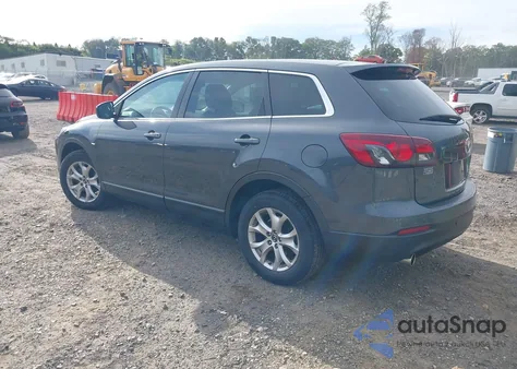 2015 Mazda Cx-9 Touring из США, поврежденный, VIN JM3TB3CVXF0462999